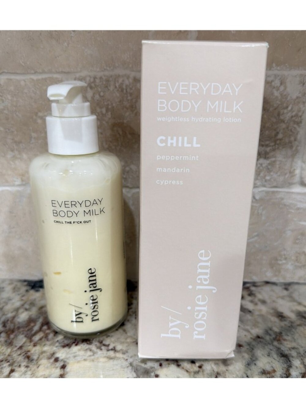 by Rosie Jane Chill Everyday Body Milk 5 fl oz